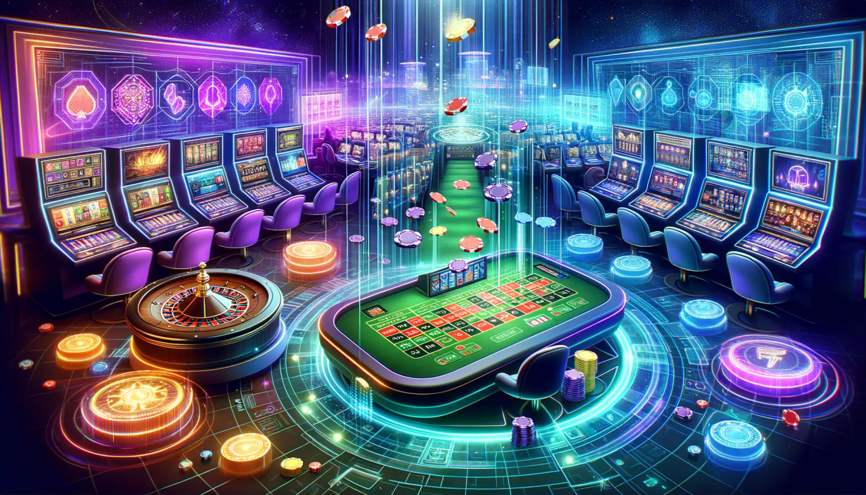 Daftar Judi Casino Online Terpopuler