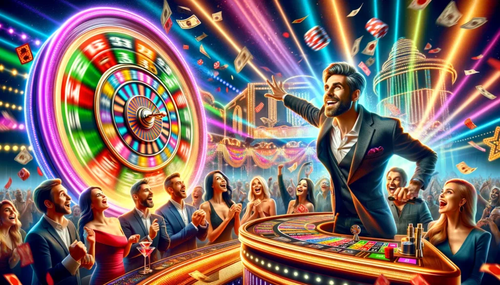 Situs Judi Live Casino Terpercaya di Indonesia